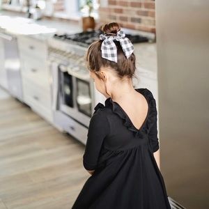 Remie Girl Pocket Dress